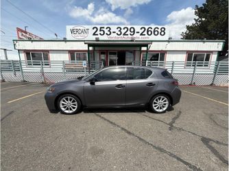 2013 Lexus CT 200h