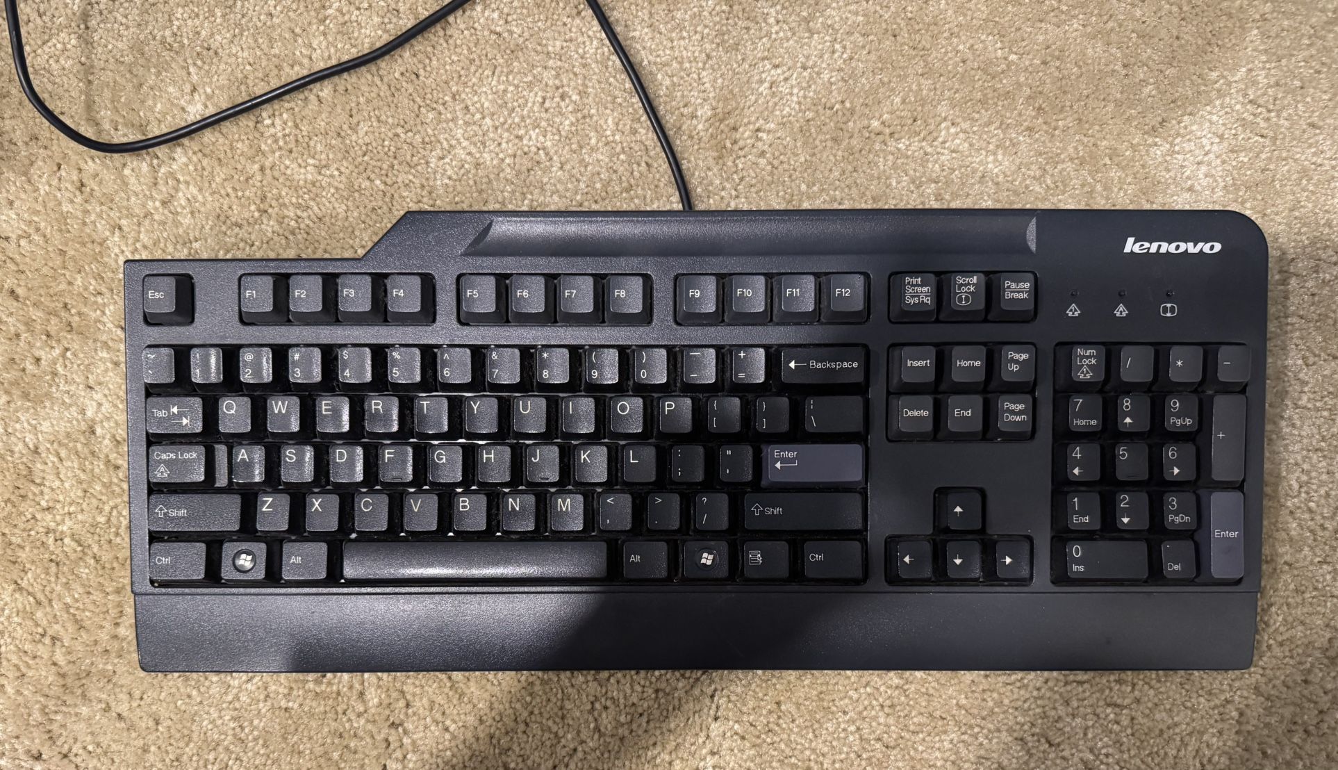 Lenovo Keyboard