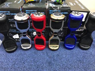 Airwalk Hoverboards With free carrying bag