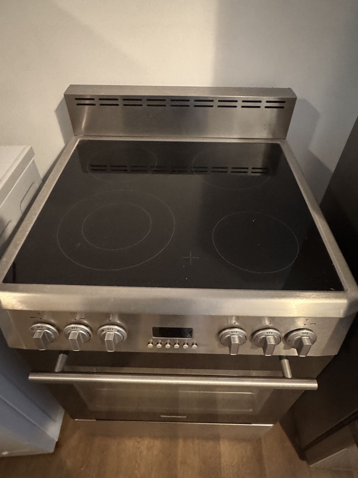 Electric Stove