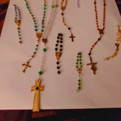 Handmade Rosary