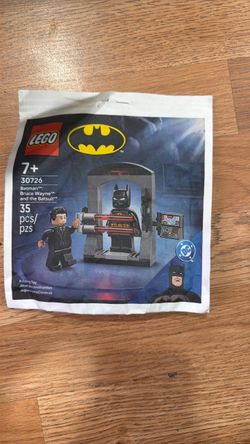 $lego Batman poly bag