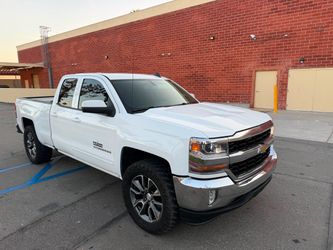 2016 Chevrolet Silverado LT