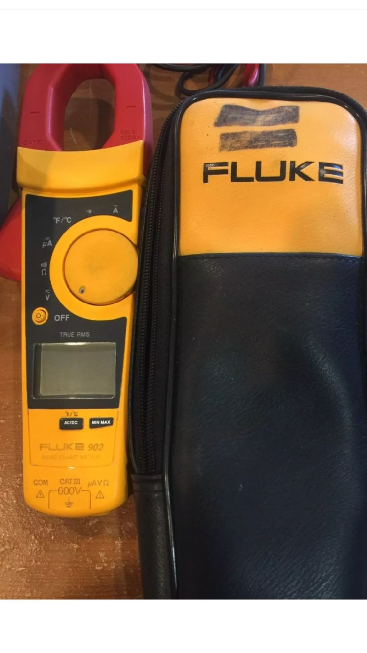 Fluke 902 multimeter