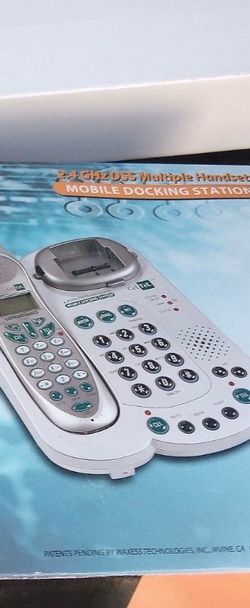 Mobile docking station
