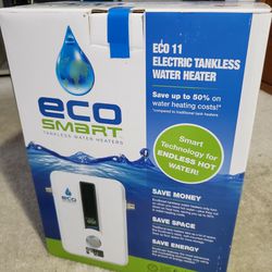Eco Smart 11 Electric Tankless Water Heater