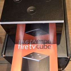 Amazon Fire TV Cube