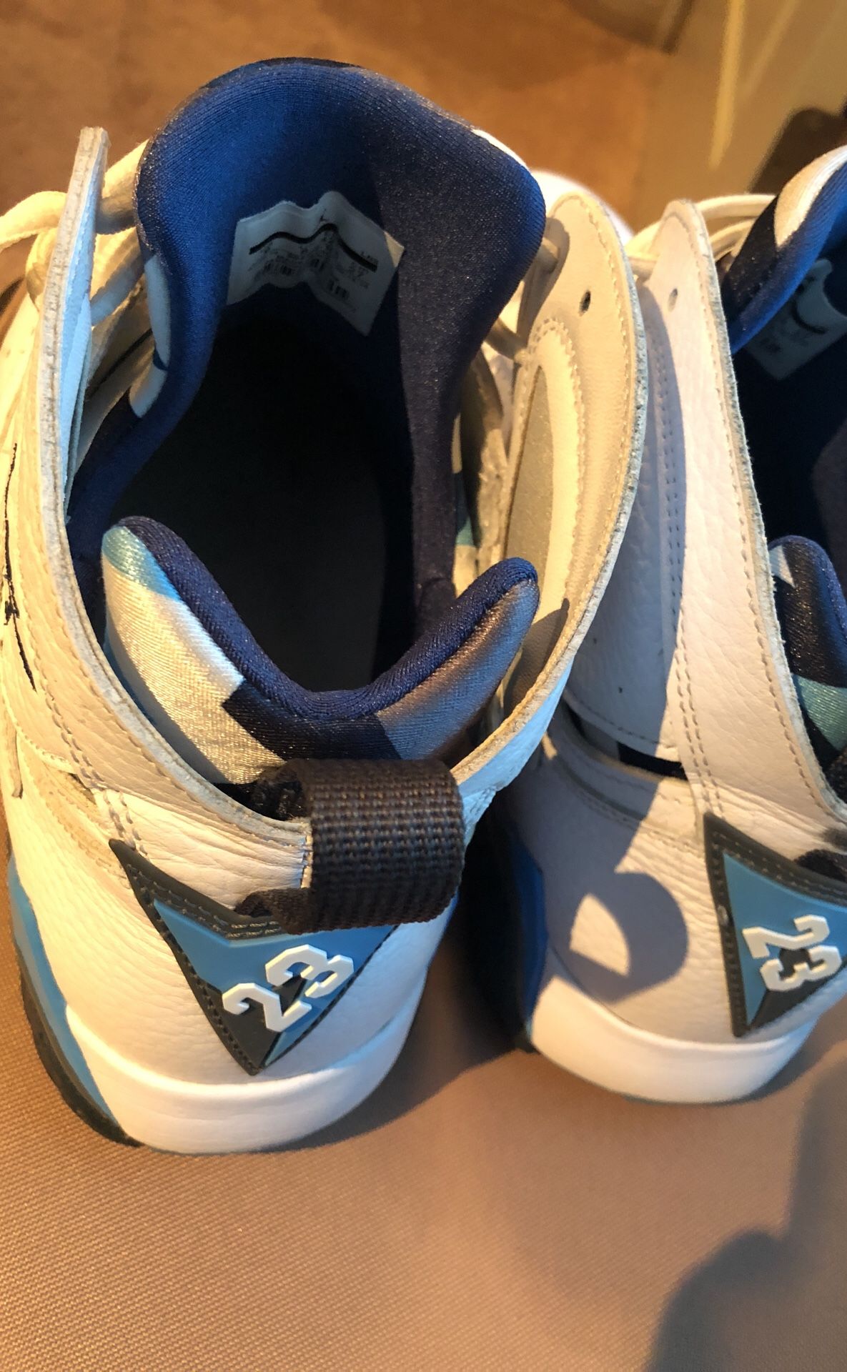 Magic 7s