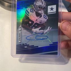Ceedee Lamb Auto