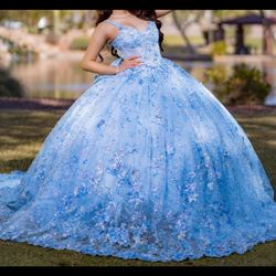 Quinceañera Dress