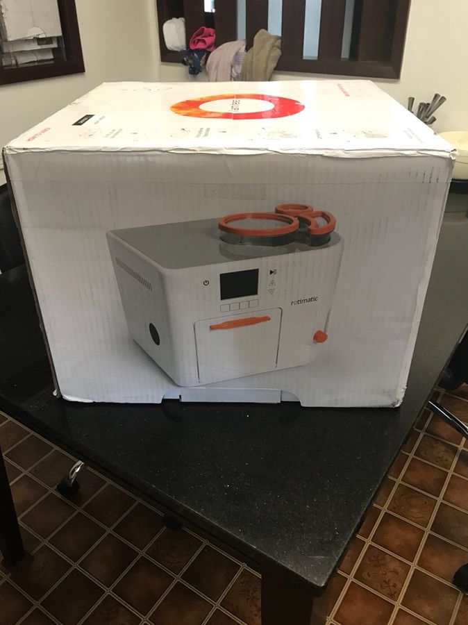 Rotimatic Roti Maker Brand New in box