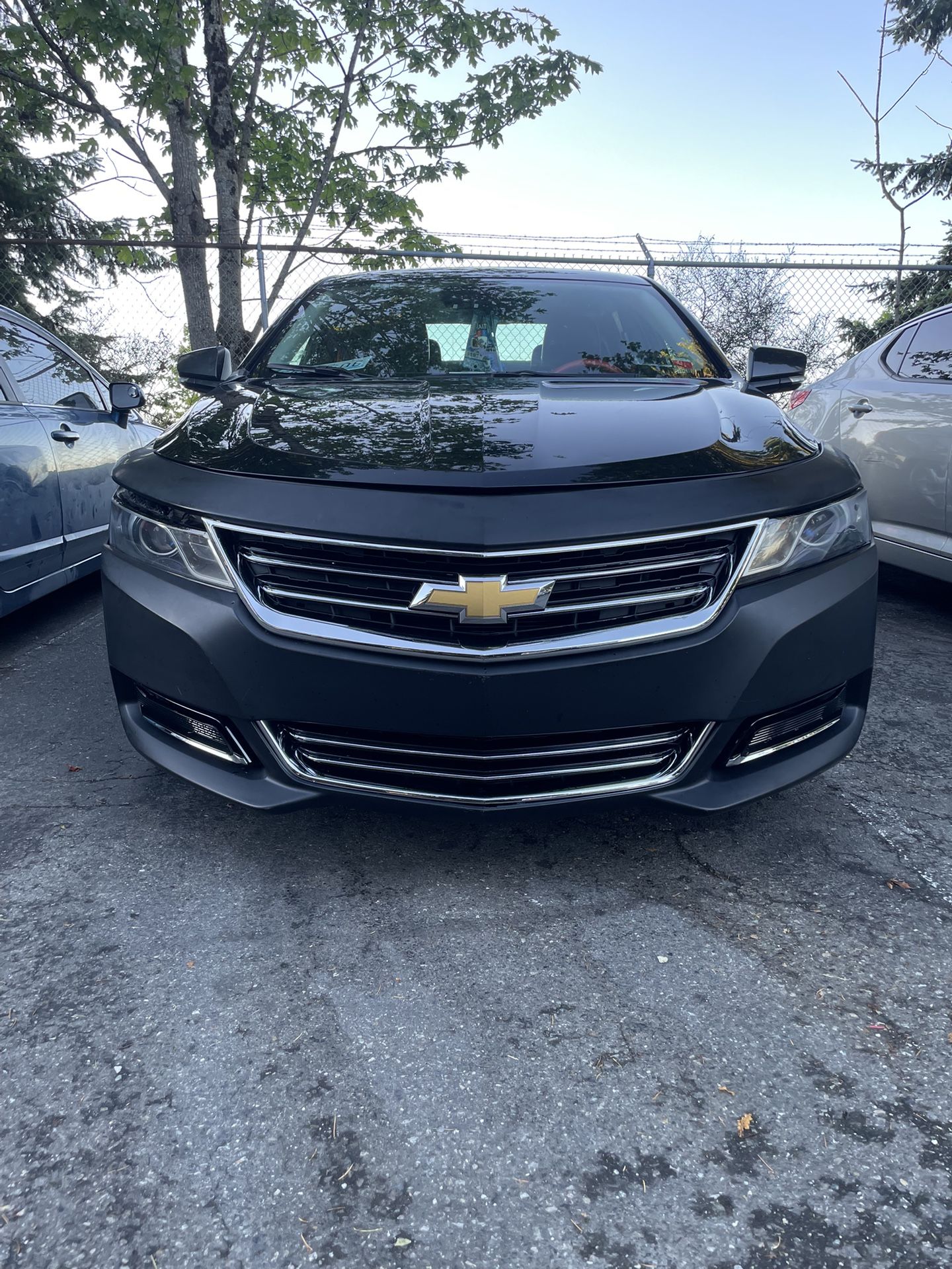 2015 Chevrolet Impala