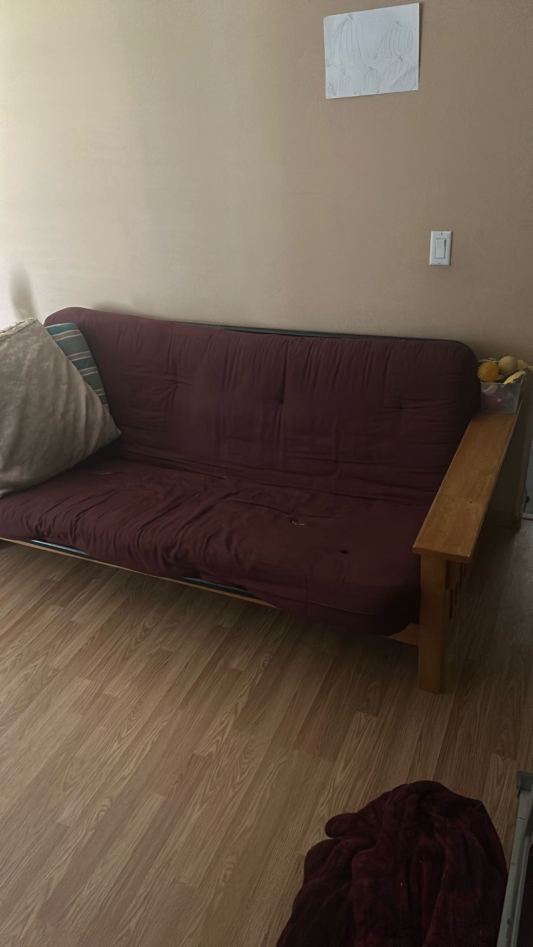 Couch That Turns Into Bed