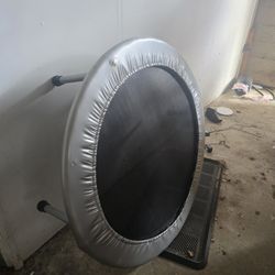 Personal Trampoline