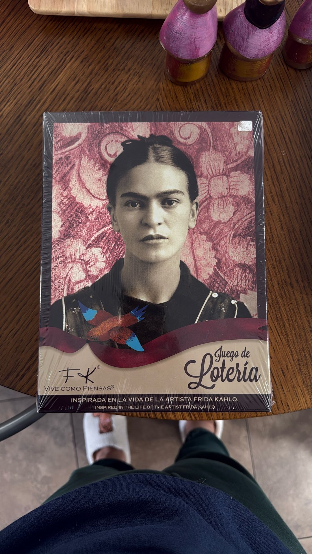 Frida Lotería