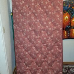Eddie Baur Twin Size Self Enflating Air Matress 
