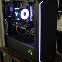 Custom Gaming Pc Rtx 3060 Ryzen 7 5800x 16GB 1TB SSD Windows 10