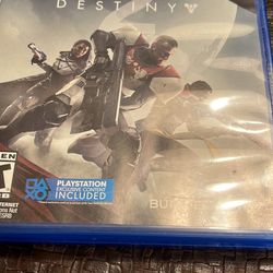 Destiny 2 PS4