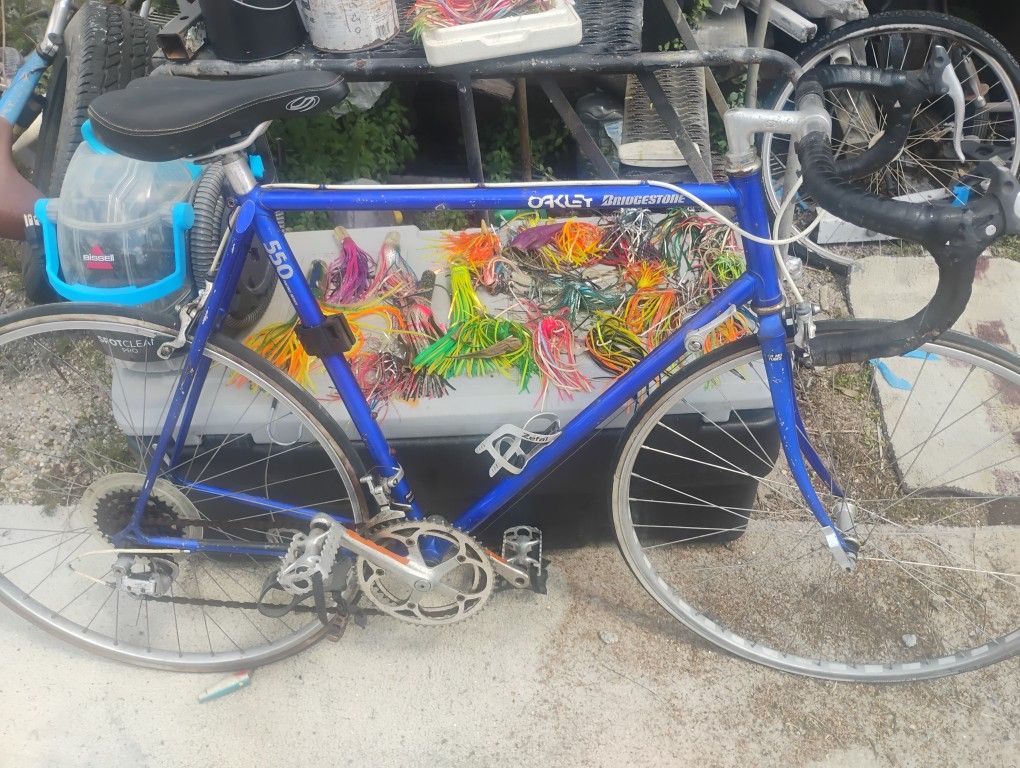 Bridgestone Road Bike