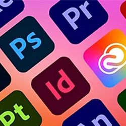 Adobe CC Software (Lifetime-Licenced 2024 Versions)