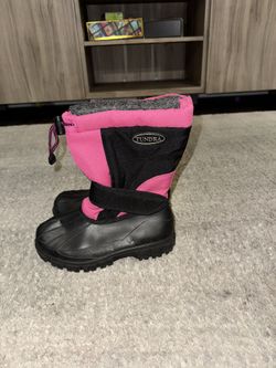 Girls Snow boots