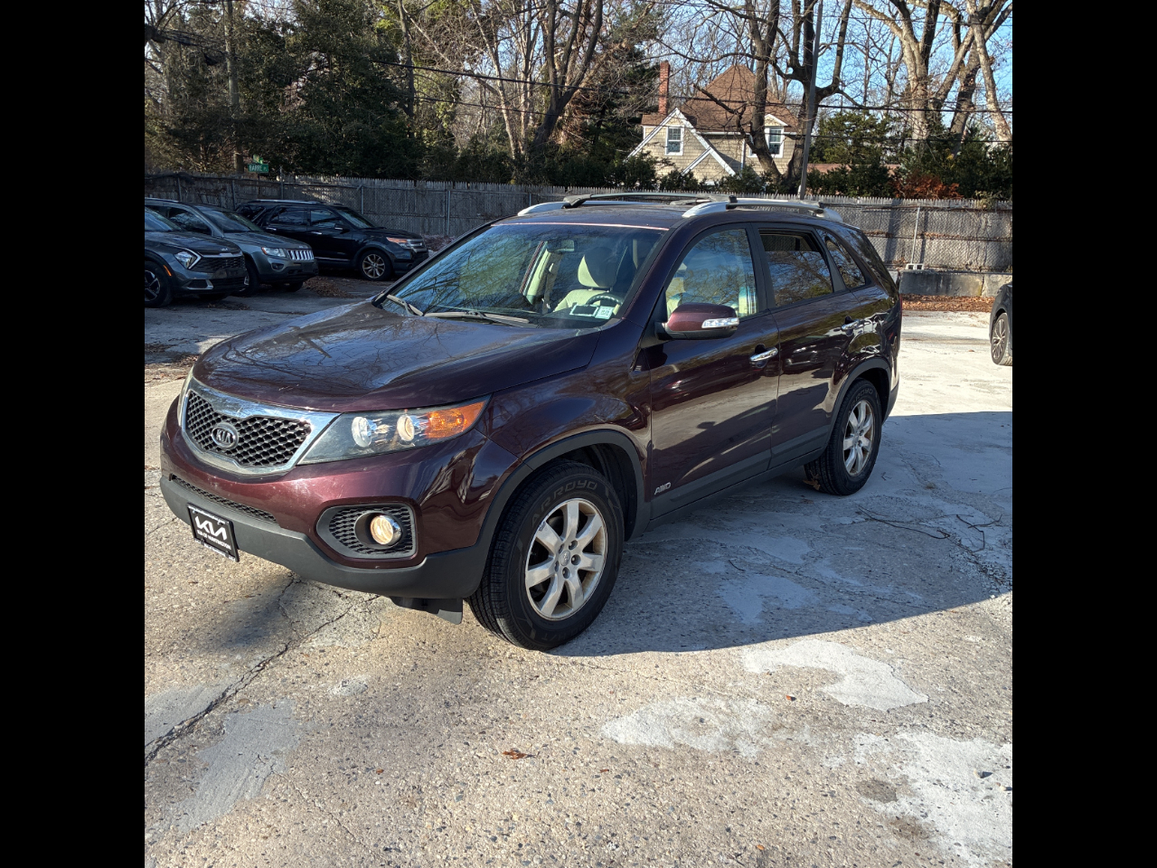 2013 Kia Sorento