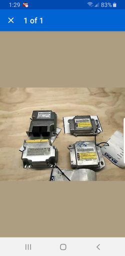 Air bag module