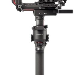 DJI Ronin-S2.    whith twist grip dual handle