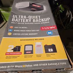 Garage Door Opener
