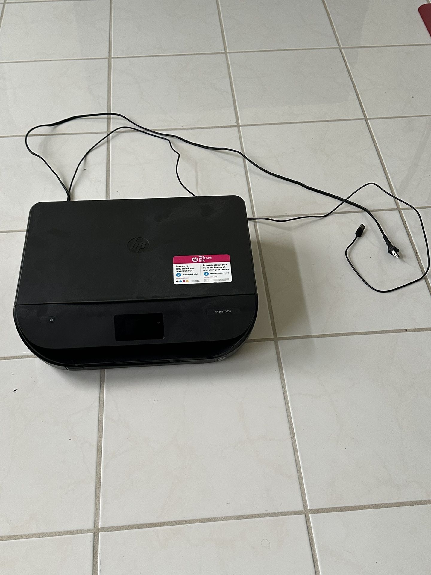 HP Envy 5055 Wireless Printer