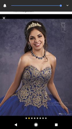 Vestido que 15 años en buenas condiciones