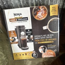 Brand New In Box Ninja Coffee Maker