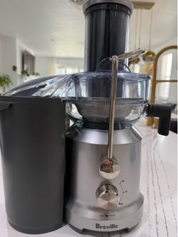 Breville juice maker