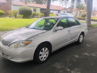Toyota Camry 2004