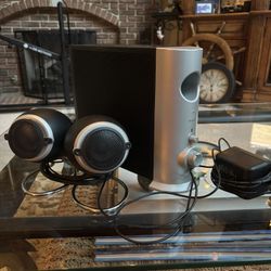 Diamond Speaker System