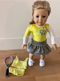 American Girl Doll Vintage