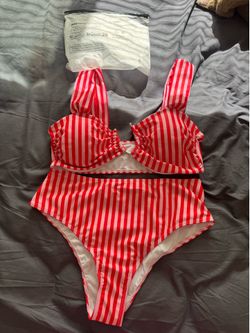Size L SHEIN bathing suit