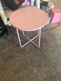 Side table