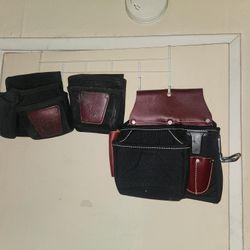 Brand New Occidental Fastern Tool Bags