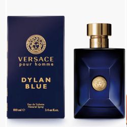 Versace Dylan Blue Eau De Toilette