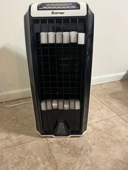 Costway portable cooler fan