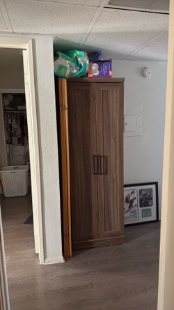 Storage Cabinet