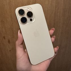 IPHONE 16 PRO 128GB UNLOCKED‼️