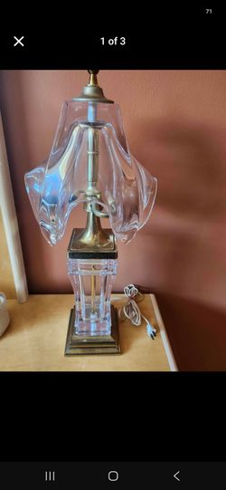 Vintage lamp