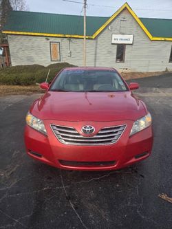2007 Toyota Camry Hybrid
