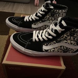 Size 10 Men Vans