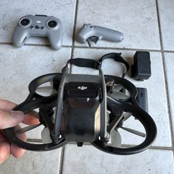 DJI AVATA 