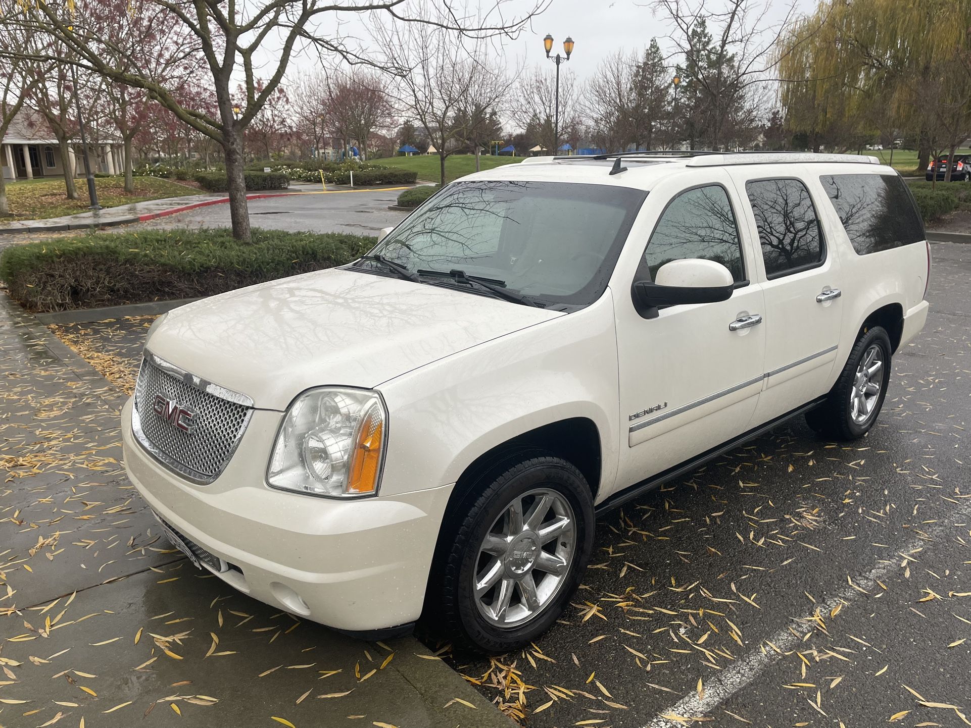 2011 GMC Yukon XL