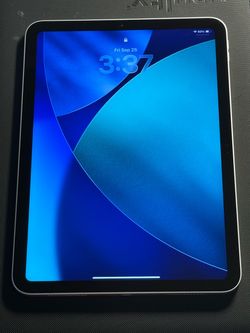 Apple Ipad 10th Generation Bundle