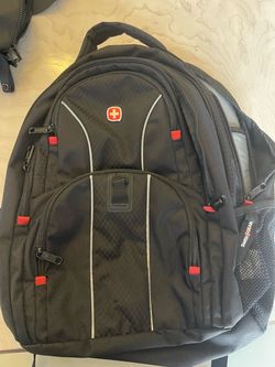 SwissGear laptop backpack